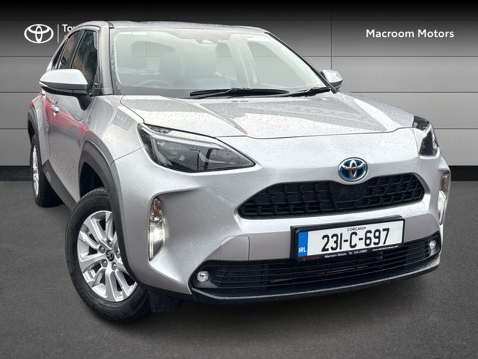 2023 Toyota Yaris Cross CR LUNA 4DR AUTO CROSS €26,500