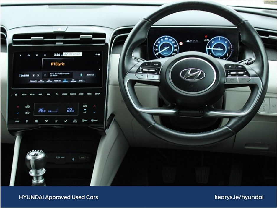 2024 Hyundai Tucson - image 4