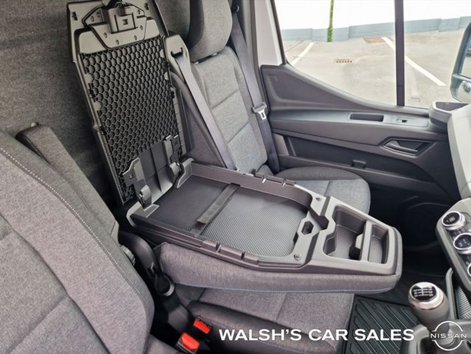 2026 Nissan Interstar L3H2 FWD 130 SV PREMIUM + HEATED WINDSCREEN €35,000