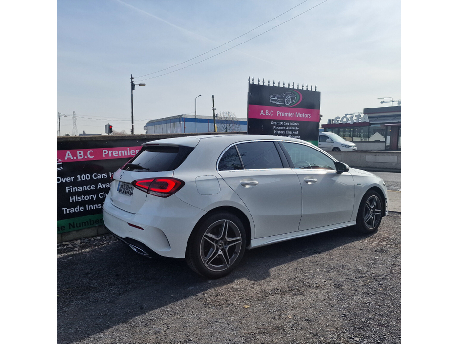 2020 Mercedes-Benz A Class - image 5