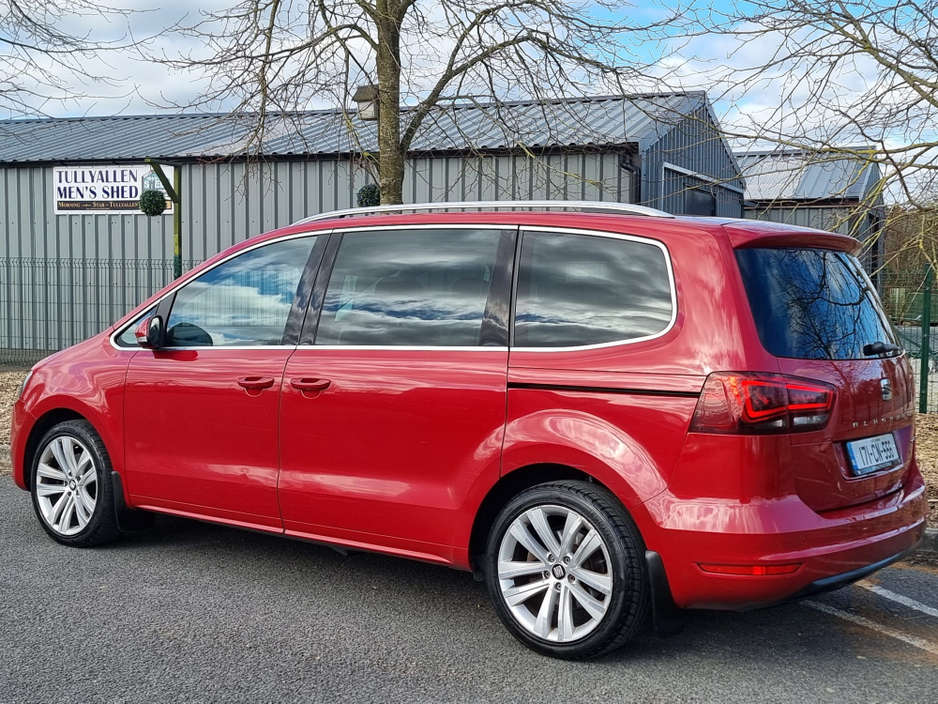 2017 SEAT Alhambra - image 10