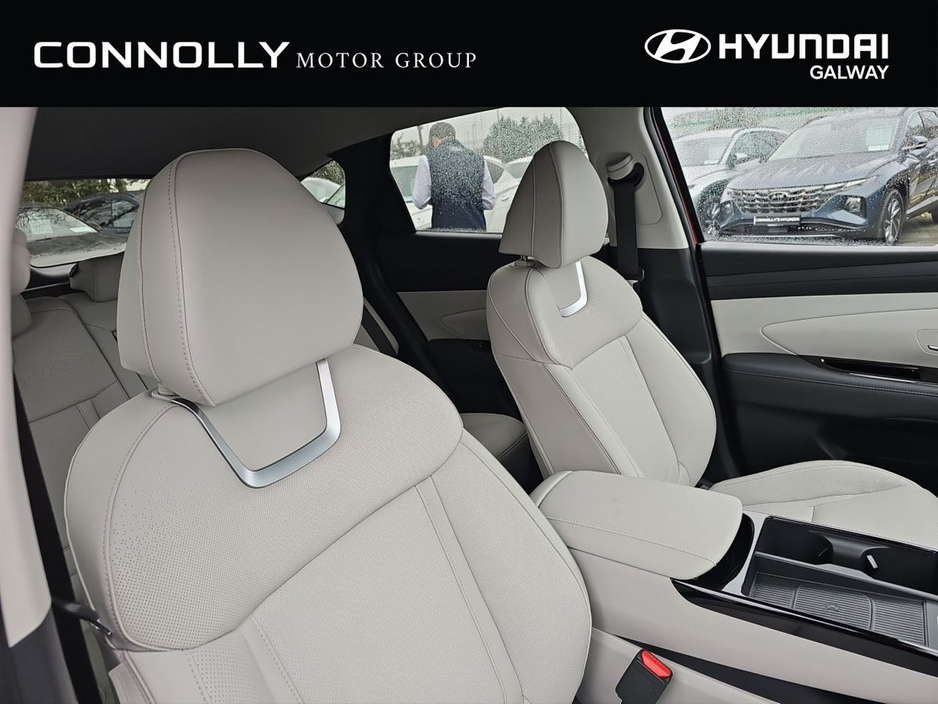 2026 Hyundai Tucson Executive PHEV * ORDER NOW FOR 261 * - €467 p/m €47,995