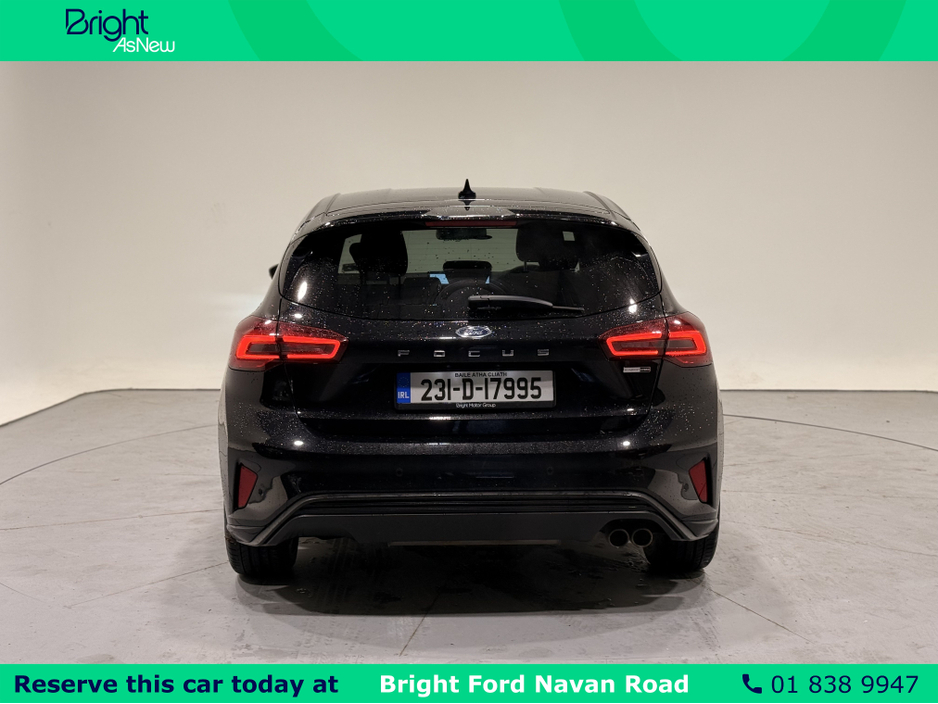 2023 Ford Focus ST-LINE 1.0T 125 MHEV DC DC7 F 4DR €25,950