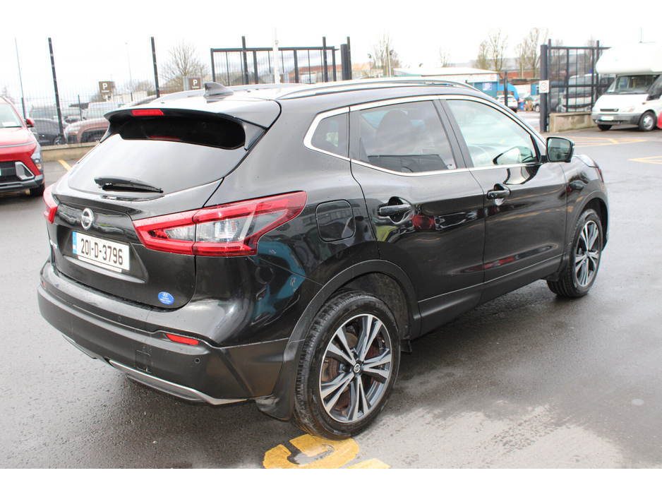 2020 Nissan Qashqai 1.3 PET SVE €19,950