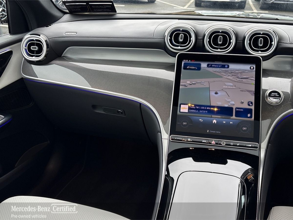 2025 Mercedes-Benz GLC Class GLC 220d AMG Line *4MATIC* €732pm €72,900