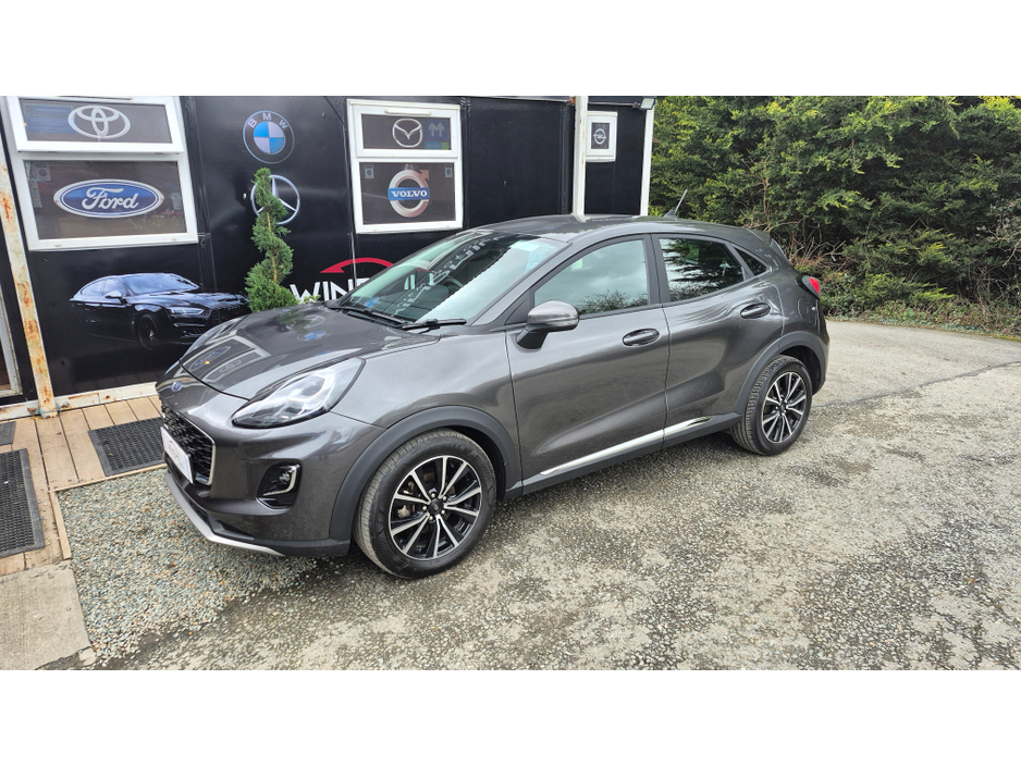 2023 Ford Puma - image 3