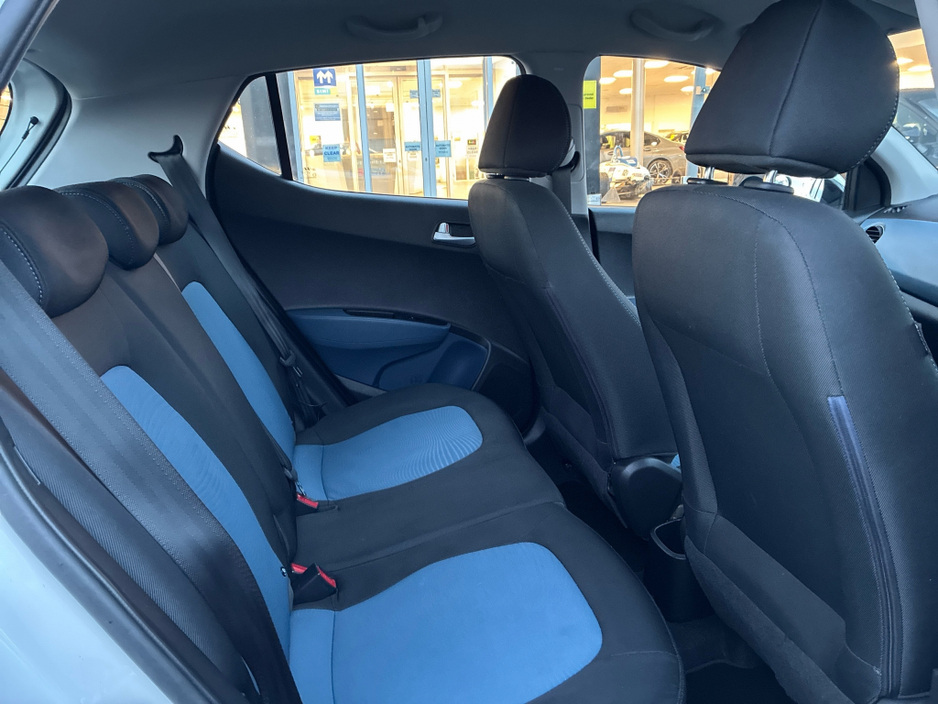 2016 Hyundai i10 DELUXE AUTO 4DR €10,950