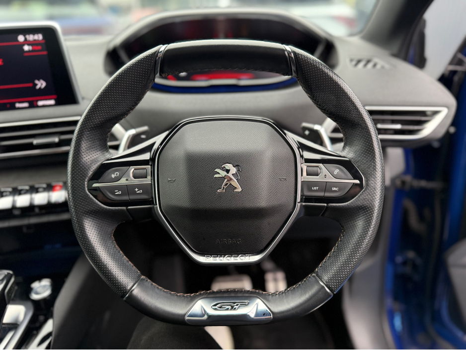 2018 Peugeot 3008 GT - 2.0L DIESEL - AUTO - 12M WARANTY - CAR: 1636 €20,950