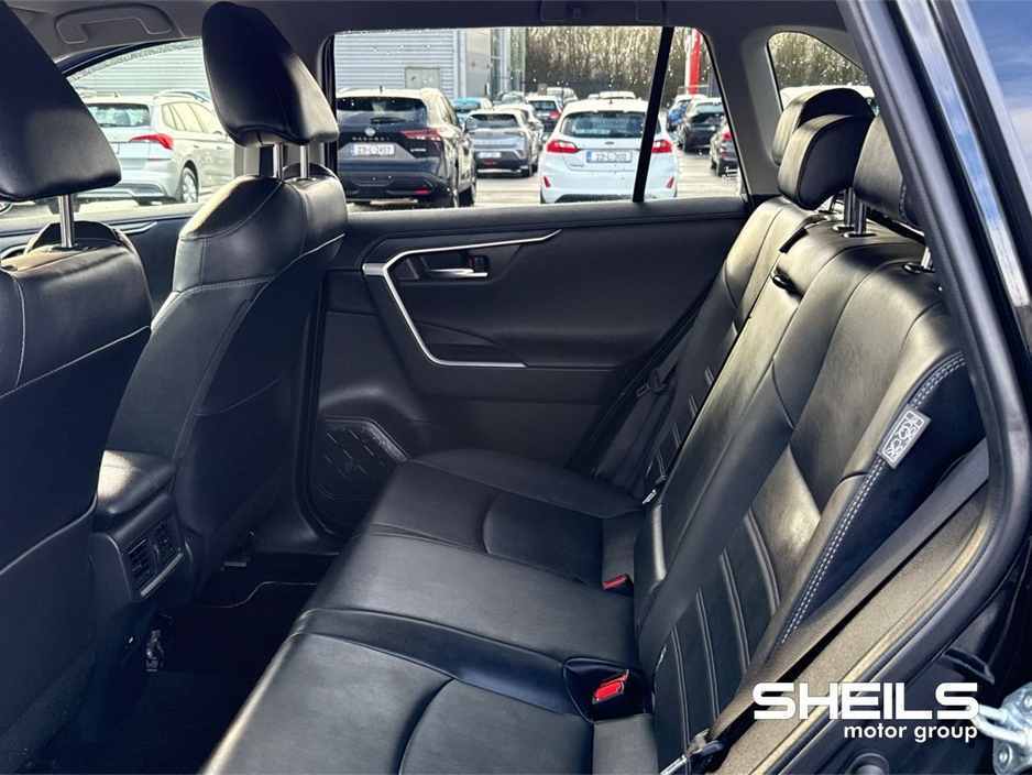 2022 Toyota Rav4 2.5 Hybrid Sol 2WD €35,900