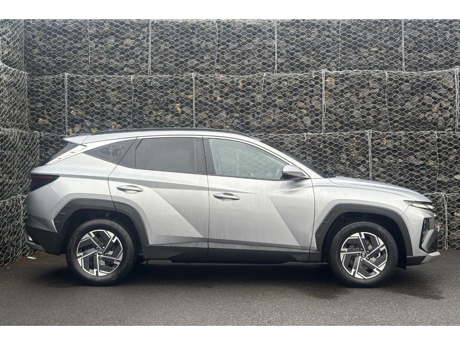 2025 Hyundai Tucson NX4 T-GDI ADVANCE €39,143