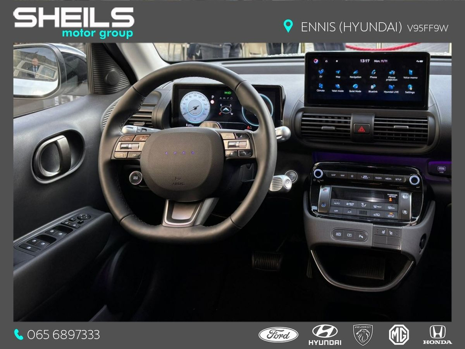 2026 Hyundai Inster *ORDER NOW FOR 261* €20,545