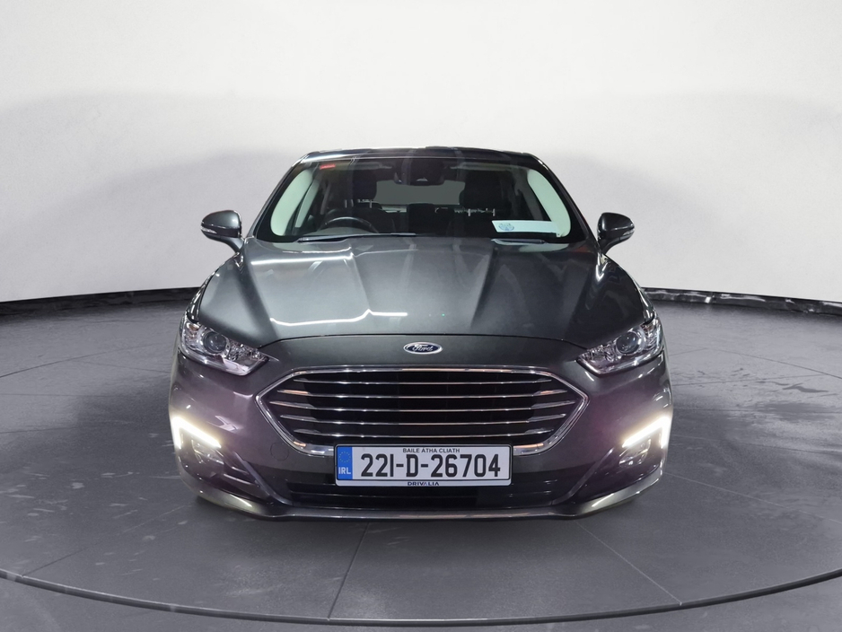 2022 Ford Mondeo TITANIUM 2021.75MY 5DR 2 2.0 TD 150BHP €31,850