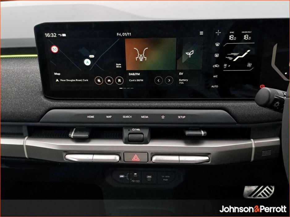 2026 Kia EV3 GT-Line €49,590