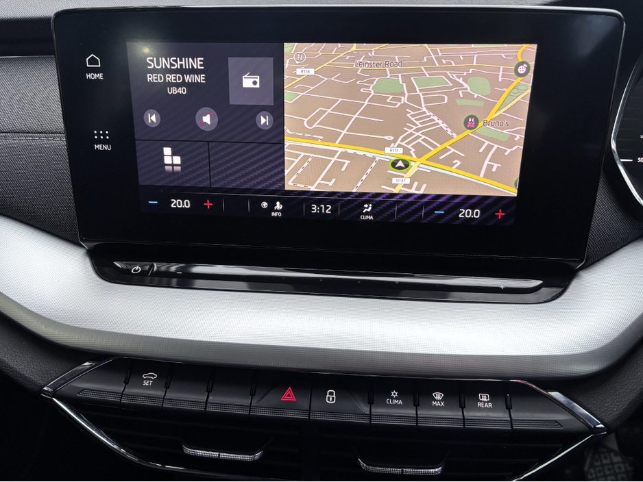 2020 Skoda Octavia STYLE 1.0 TSI 110HP 5DR €20,950