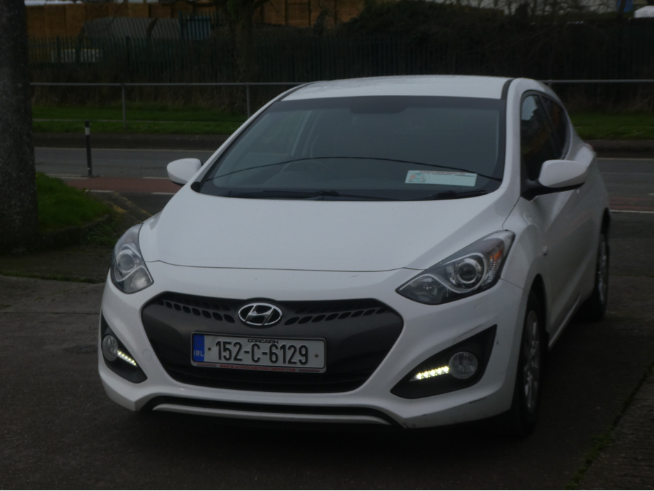 2015 Hyundai i30 for sale in , Ireland