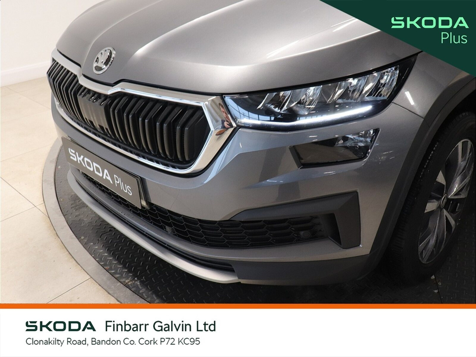 2023 Skoda Kodiaq 2.0 TDI 150HP DSG Ambition 7 Seat €41,950