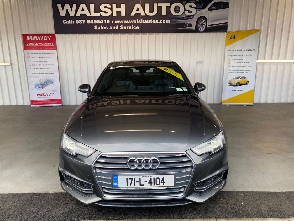 2017 Audi A4 - image 9