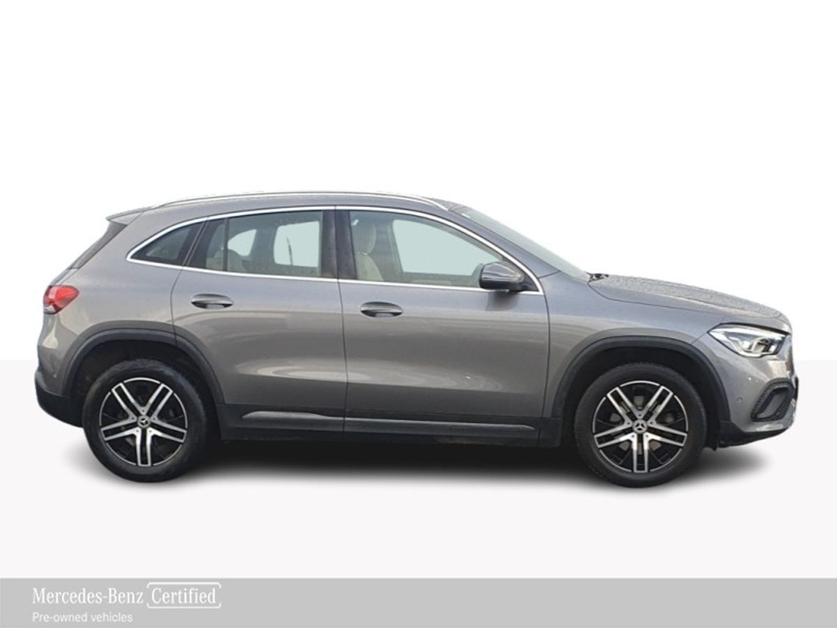 2022 Mercedes-Benz GLA Class GLA 180d 2.0 Diesel 116 BHP Road Tax: €210 ( only 55,000 Kilometres ) €36,950