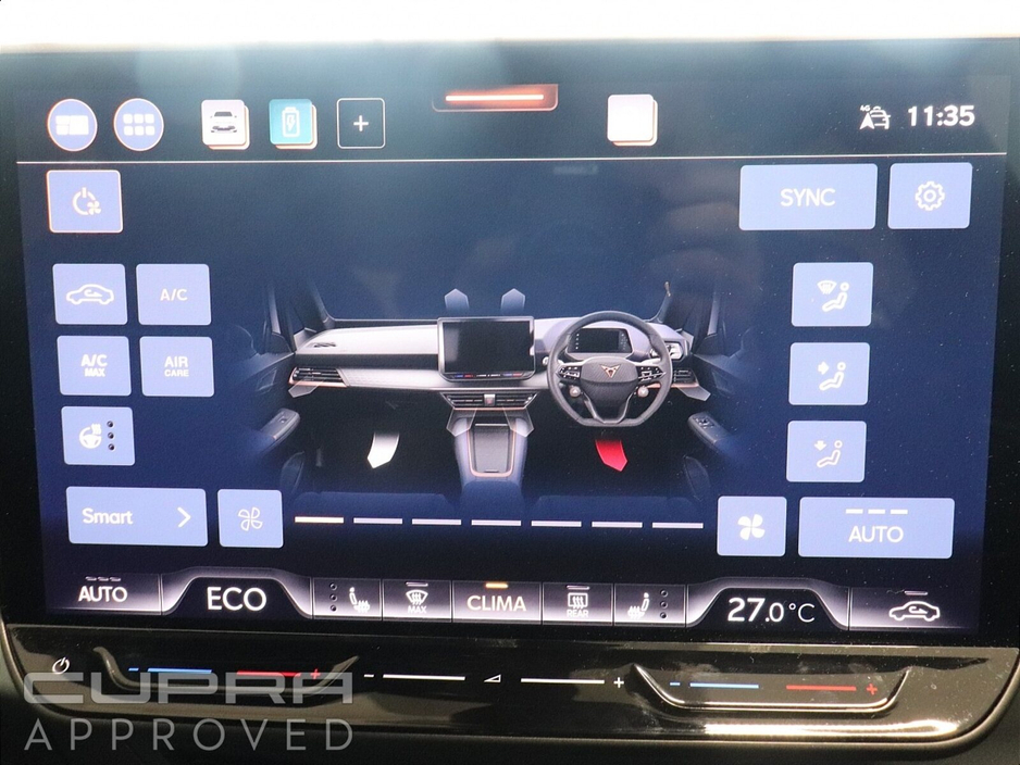 2026 Cupra Born - image 26