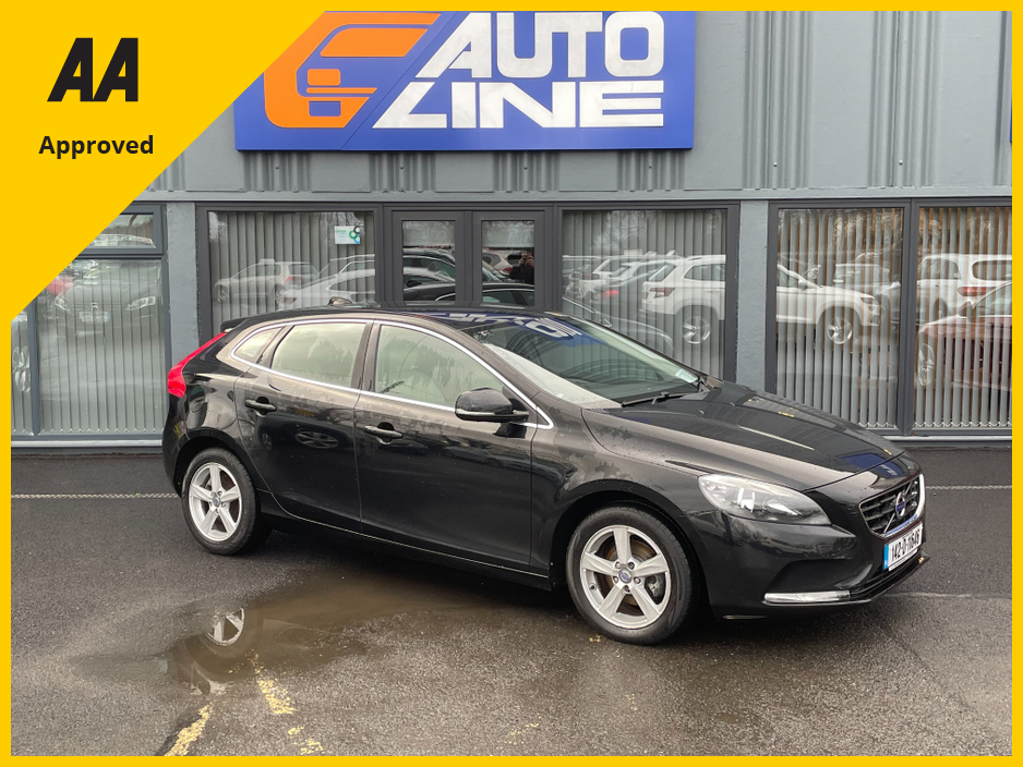 2014 Volvo V40 D2 SE 5DR €8,250