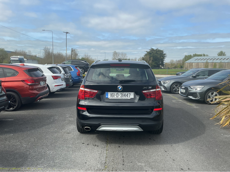 2016 BMW X3 - image 8