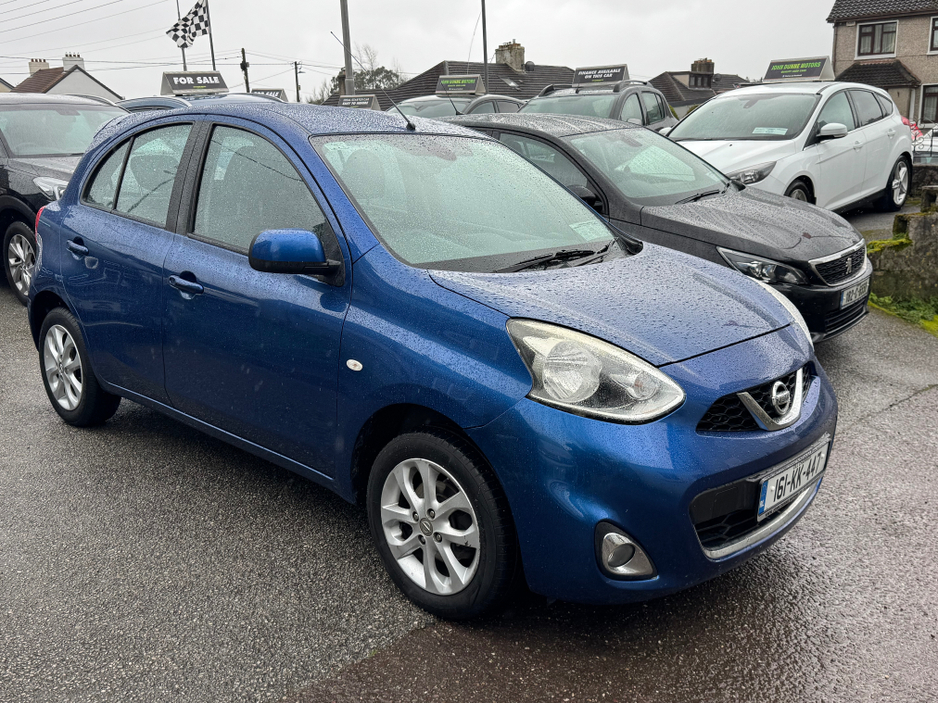 2016 Nissan Micra for sale in , Ireland