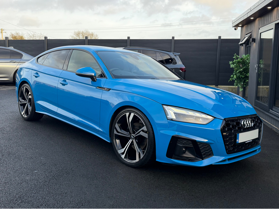 2020 Audi A5 2.0 TDI S LINE 35 MHEV 163PS €34,950