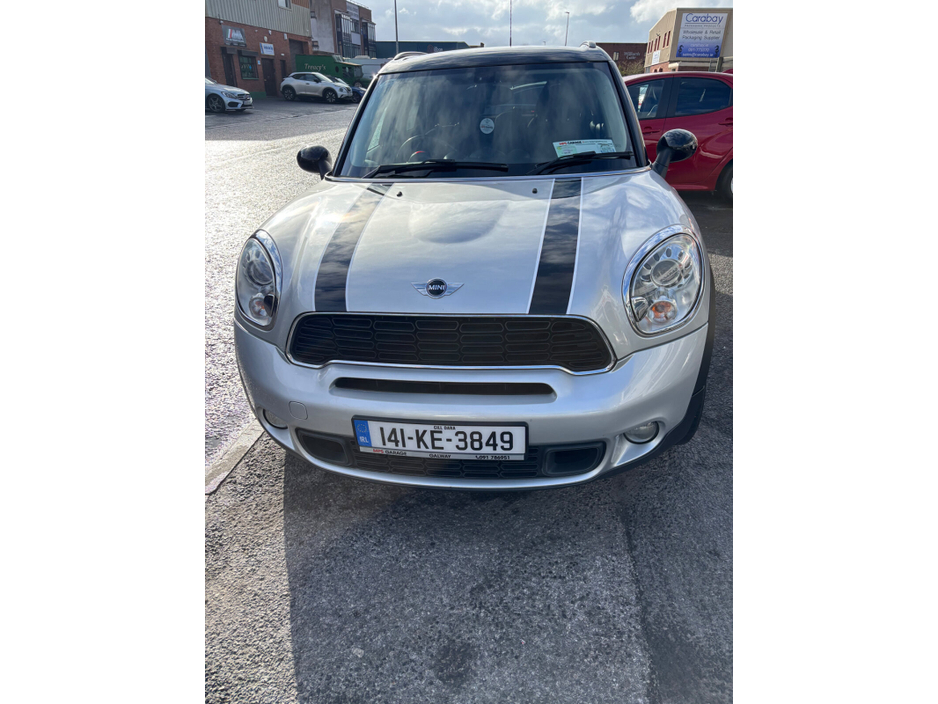 2014 MINI Countryman 2.0 COOPER D AUTO €7,950