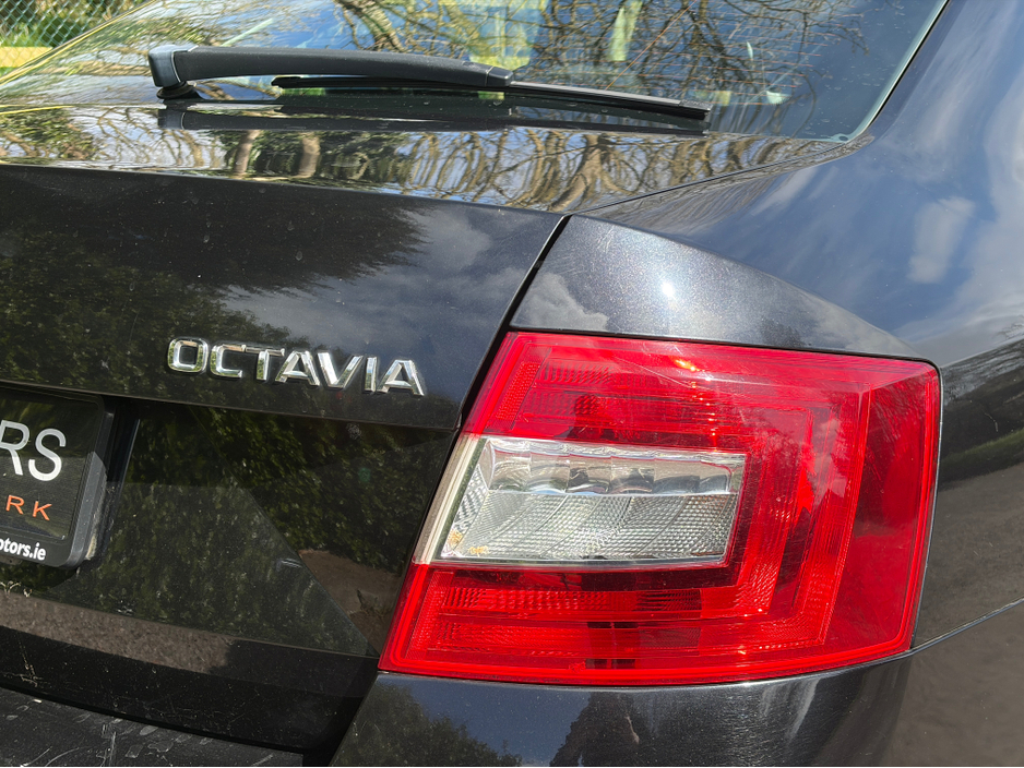 2016 Skoda Octavia - image 7