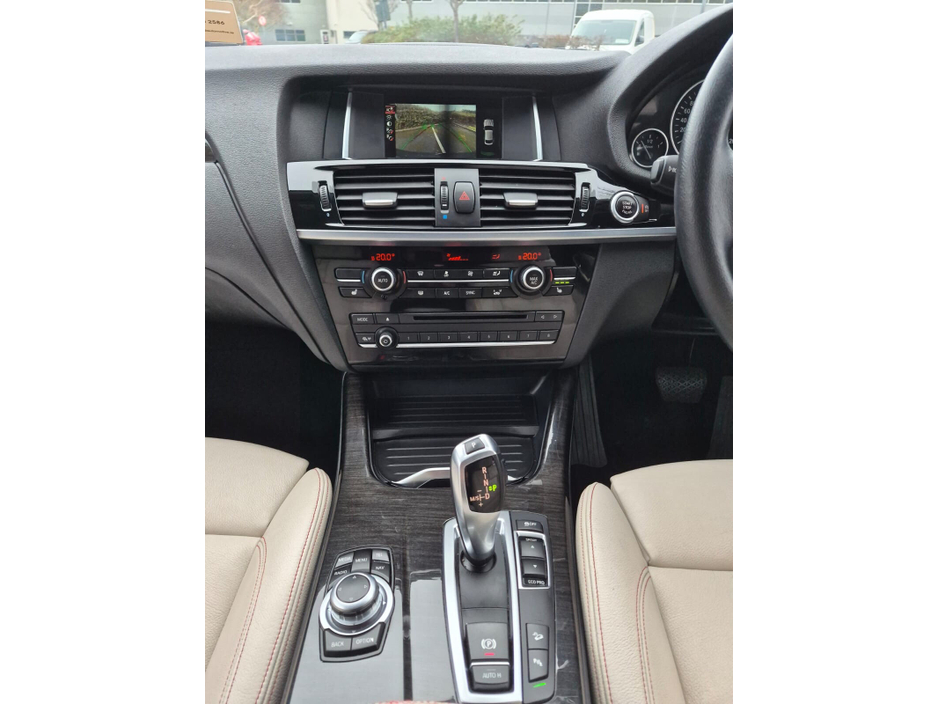 2016 BMW X4 xDrive20d xLine €17,999