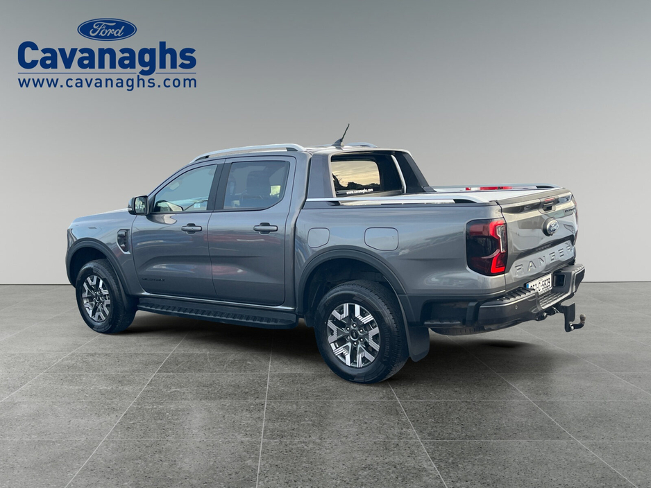 2025 Ford Ranger  €49,995