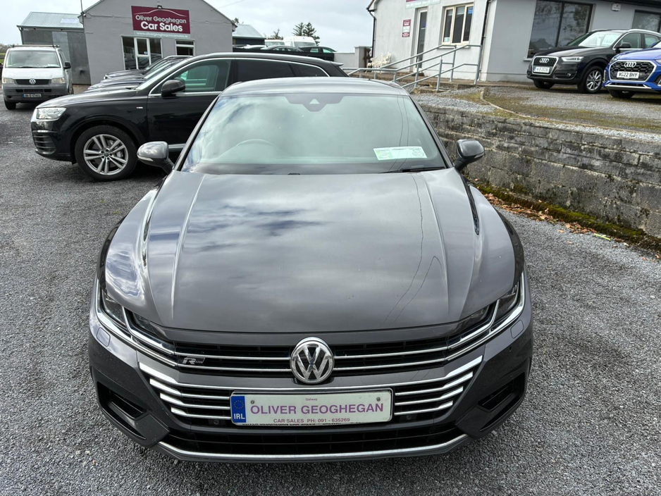 2019 Volkswagen Arteon - image 12