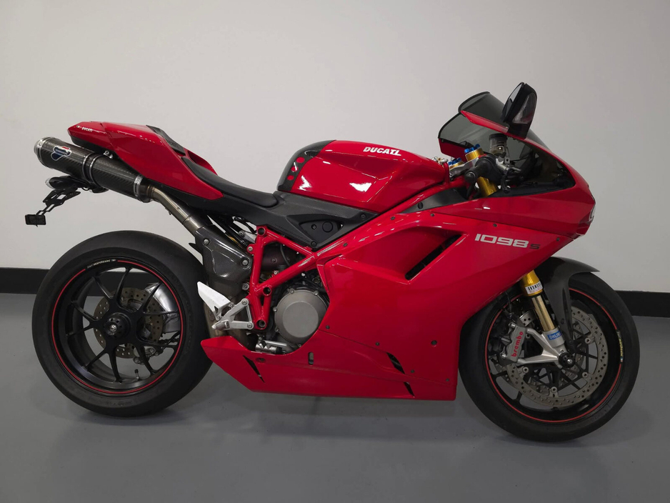 2007 Ducati 1098 for sale in , Ireland