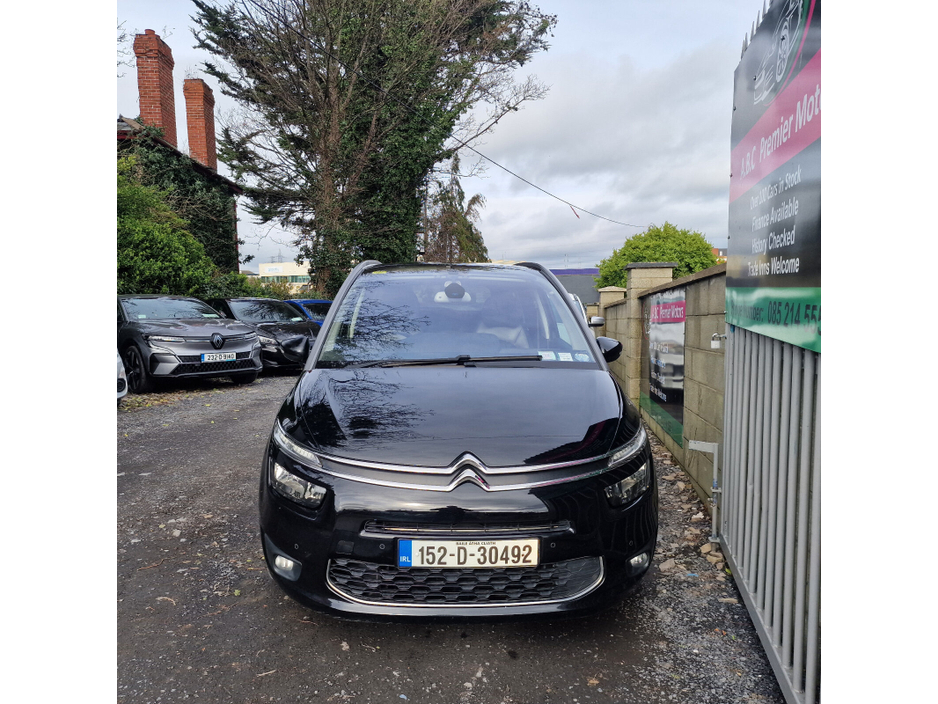 2015 Citroen Grand C4 Picasso - image 4