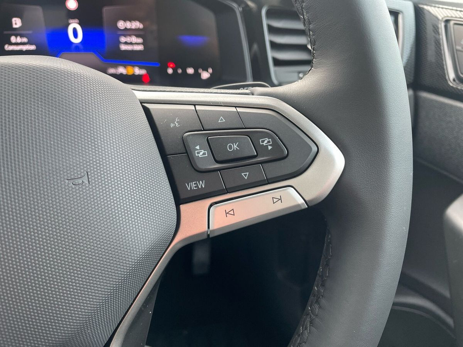 2026 Volkswagen Taigo 1.0 TSI 115HP D7F EDITION 75