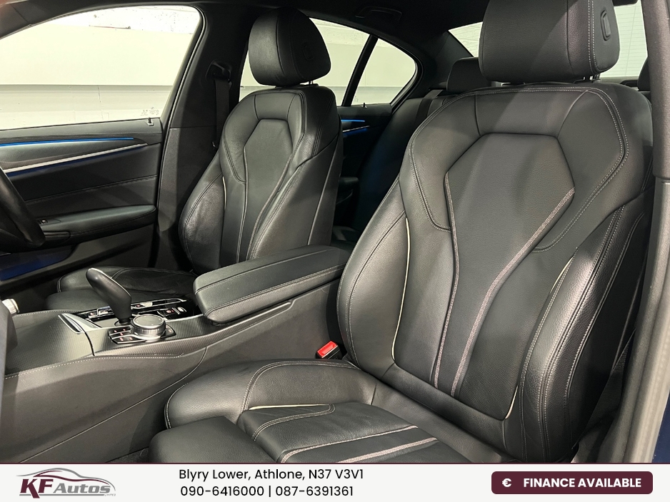 2023 BMW 5 Series - image 15