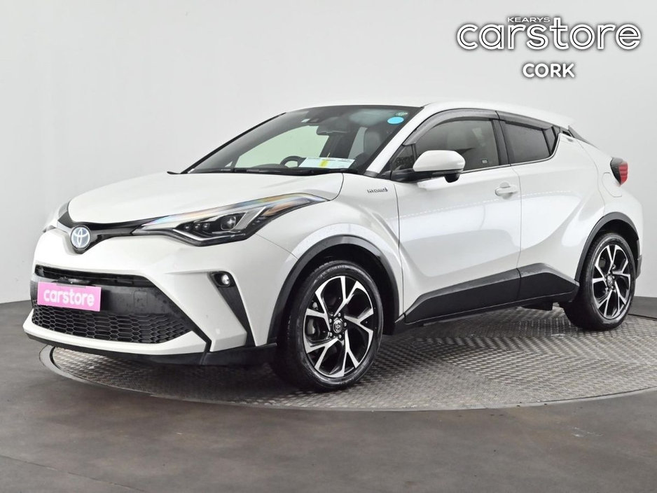 2020 Toyota C-HR 1.8 HYBRID Auto €22,880