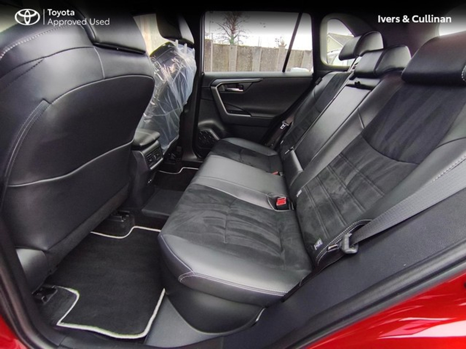 2024 Toyota Rav4 RAV4 PLUG-IN HYB GR SPORT €53,950