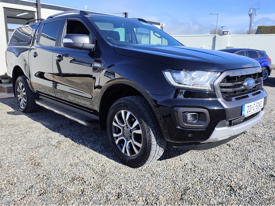 2020 Ford Ranger - image 7
