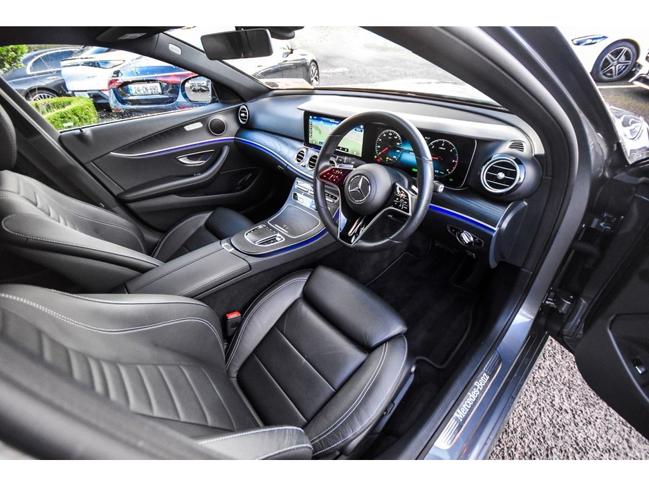 2022 Mercedes-Benz E Class - image 10