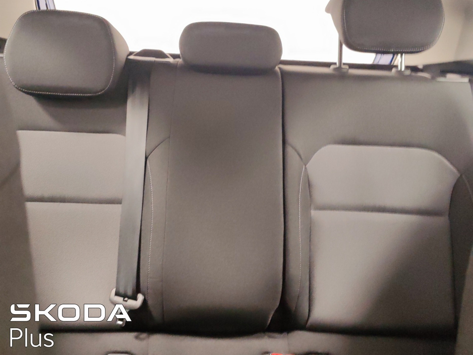 2025 Skoda Fabia SEL 1.0 MPI 80HP 5DR