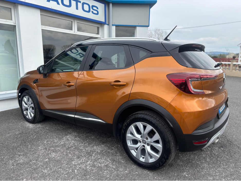 2021 Renault Captur 1.5 ICONIC DCI 95BHP 5DR €20,999