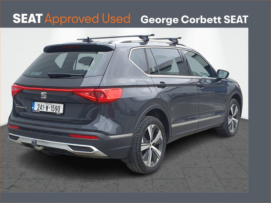 2024 SEAT Tarraco - image 4