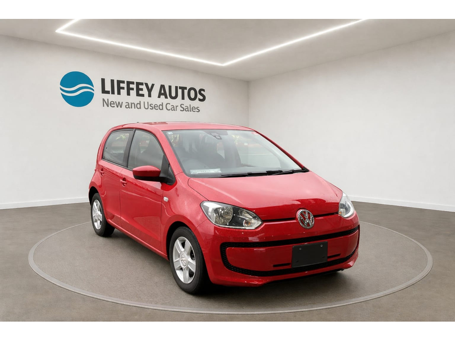 2014 Volkswagen up! - image 8