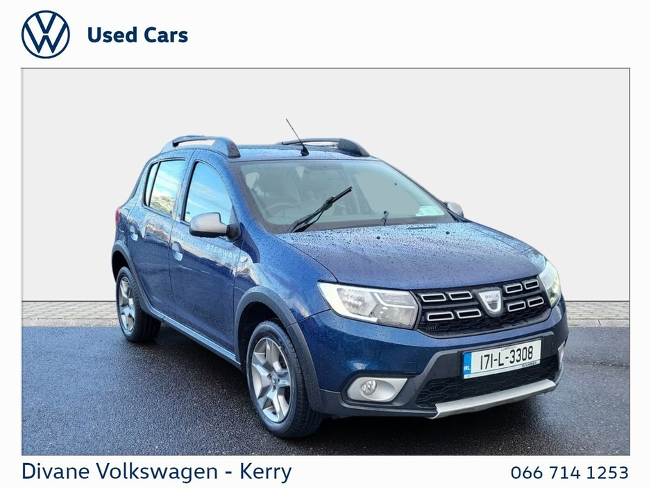 2017 Dacia Sandero Stepway 1.5 DCi 90 ALTERNATIVE €6,500