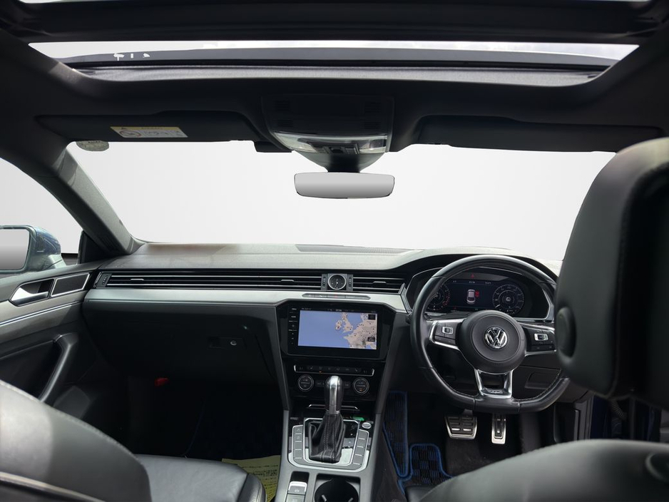 2018 Volkswagen Arteon - image 11