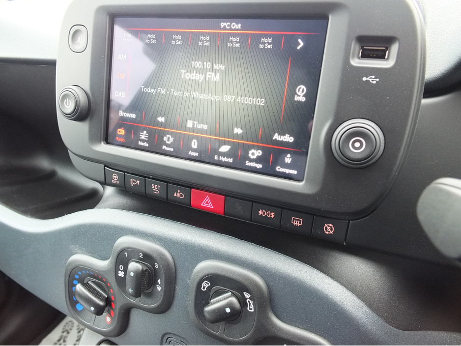 2025 Fiat Panda - image 10