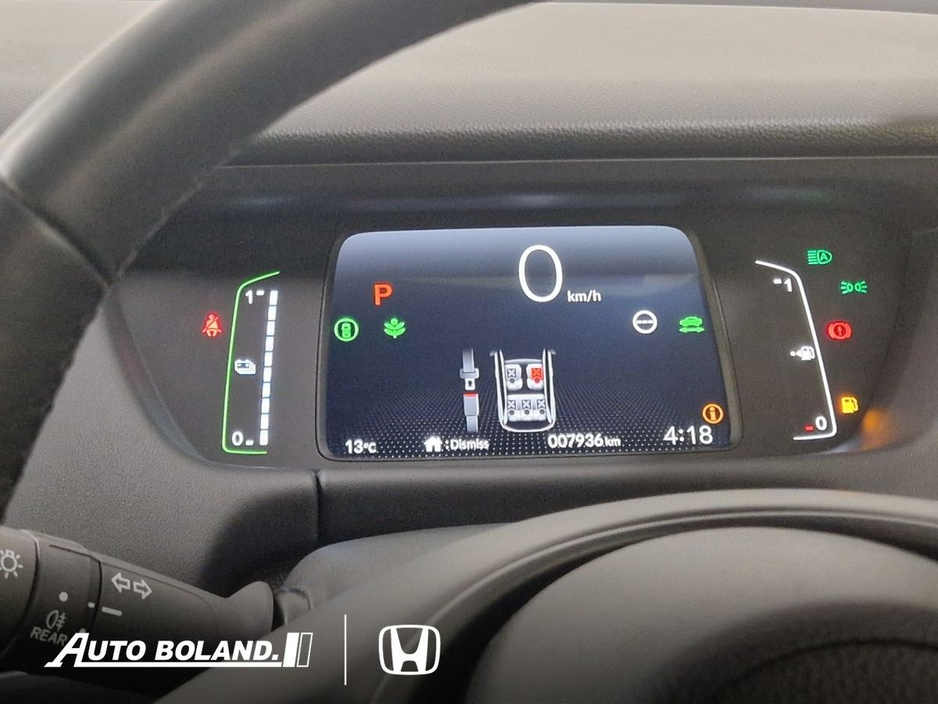 2025 Honda Jazz - image 13