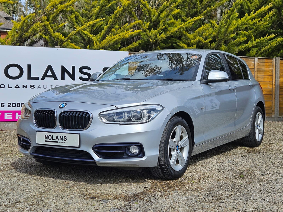 2016 BMW 1 Series - image 3