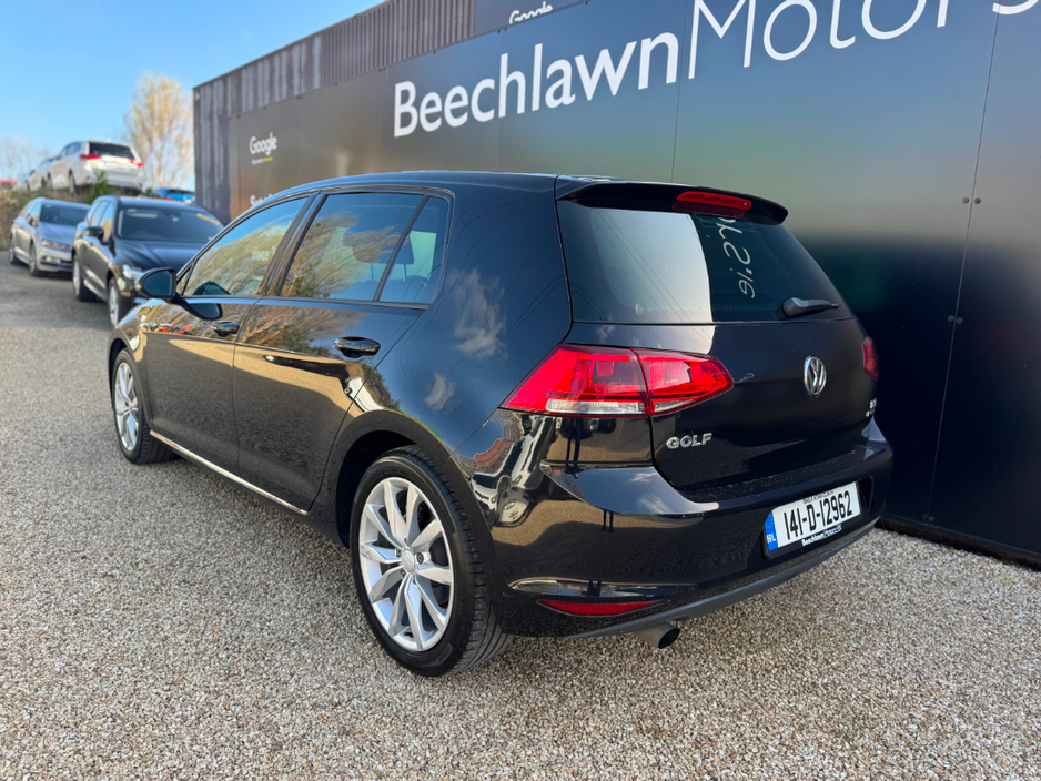 2014 Volkswagen Golf - image 6